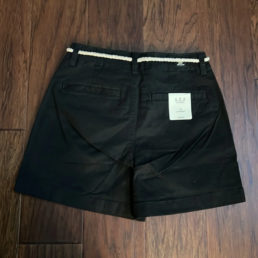 LTJ letter to juliet shorts